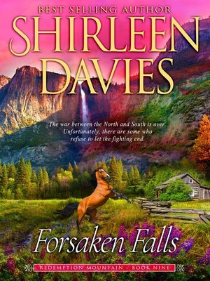 cover image of Forsaken Falls